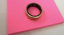 Good
													Oura Ring Gen 3 - Gold, Size 8, Heritage, photo 3 of 3