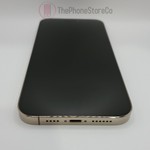 Good Apple iPhone 14 Pro Max - Unlocked, Gold, 256 GB, A2651
