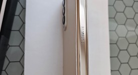 Good
													Samsung Galaxy Z Fold4 5G - Unlocked, Beige, 512 GB, 12 GB, SM-F936U1, photo 4 of 7