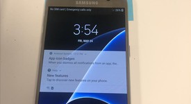 Good
													Samsung Galaxy S7 - Verizon, Gold, 32 GB, SM-G930V, photo 1 of 4