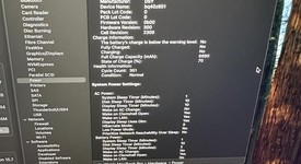 Good
													MacBook Pro 2019 - 16" - I7, Gray, 512 GB, 16 GB, photo 5 of 12