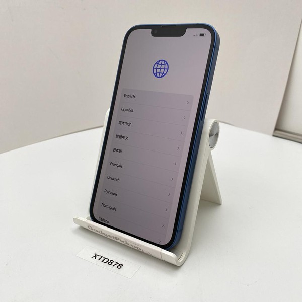 Apple iPhone 13 - Unlocked, 256 GB, Blue, A2482