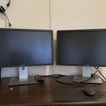 Mint Dell Monitor