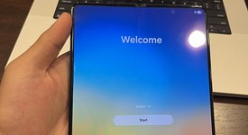 Mint
													Samsung Galaxy Z Fold5 - Unlocked, Gray, 1 TB, 12 GB, SM-F946U1, photo 3 of 9