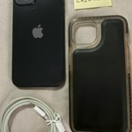 Good Apple iPhone 13 - T-Mobile, 128 GB, Midnight, A2482