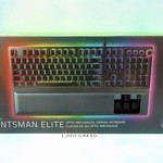 New Razer Huntsman Elite Gaming Keyboard