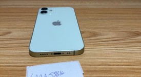 Fair
													Apple iPhone 12 Mini - Unlocked, Green, 64 GB, A2176, photo 3 of 8