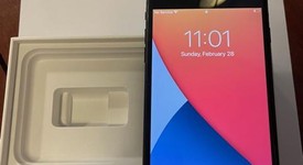 Good
													Apple iPhone 7 Plus - AT&T, Black, 128 GB, 3 GB, A1661, photo 1 of 2