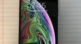 Mint
													Apple iPhone Xs Max - Verizon, Gray, 64 GB, A1921, photo 1 of 7