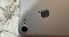 Fair
													Apple iPhone 7 - Unlocked, Silver, 32 GB, A1660, photo 3 of 11