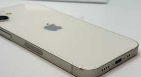 Good
													Apple iPhone 12 Mini - Unlocked, White, 64 GB, A2176, photo 2 of 8