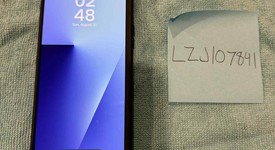Good
													Samsung Galaxy Z Fold7 - Unlocked, Blue Shadow, 512 GB, 12 GB, SM-F966U1, photo 1 of 22