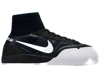 Nike SB Hyperfeel Koston 3 Black White for sale