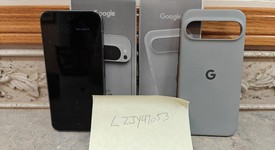 Good
													Google Pixel 9 Pro XL - Unlocked, Hazel, 512 GB, 16 GB, GGX8B, photo 1 of 8