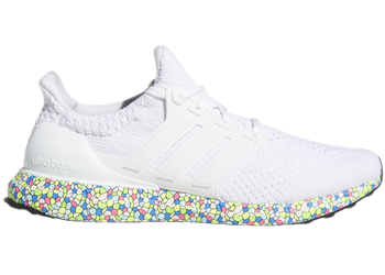 adidas Ultra Boost 5.0 DNA White Mosaic Boost for sale