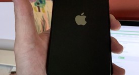 Good
													Apple iPhone 11 - Unlocked, Black, 128 GB, A2111, photo 2 of 7