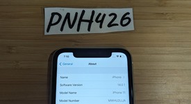 Good
													Apple iPhone 11 - Unlocked, White, 64 GB, A2111, photo 2 of 15