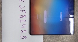 Fair
													Samsung Galaxy Z Fold5 - Verizon, Black, 256 GB, 12 GB, SM-F946U, photo 2 of 8
