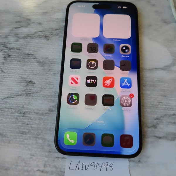 Apple iPhone 15 Plus - T-Mobile, 128 GB, Black, A2847