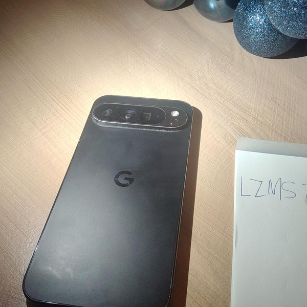 Google Pixel 9 Pro XL - Unlocked, 1 TB, Obsidian, 16 GB, GGX8B