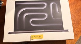 Good
													MacBook Pro 2024 - 14" - Apple M4 Max 14-core, Space Black, 1 TB, 36 GB, photo 5 of 28