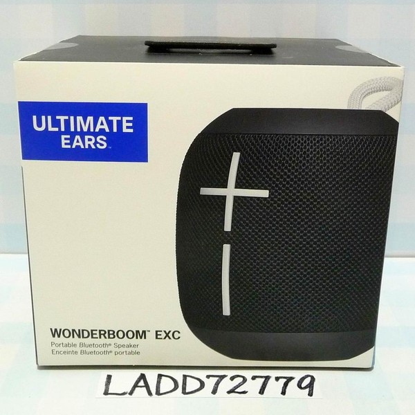 Ultimate Ears Wonderboom - Black