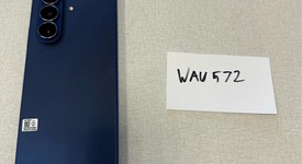 Good
													Samsung Galaxy Z Fold7 - Unlocked, Blue Shadow, 512 GB, 12 GB, SM-F966U1, photo 3 of 5