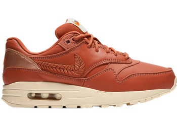 Nike Air Max 1 Embroidered Dusty Peach (GS) for sale