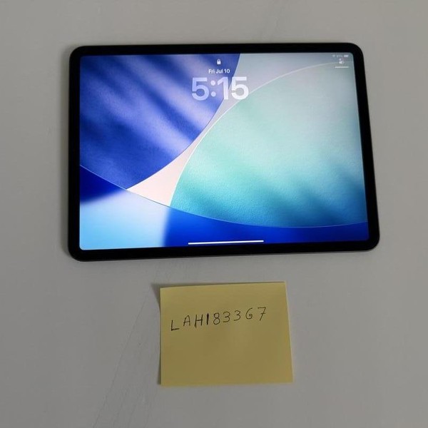 Apple iPad Pro 11 inch 2nd Gen 2020 - Wi-Fi, 512 GB, Gray, A2228