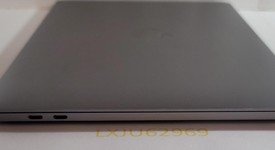 Good
													MacBook Pro 2018 (With Touch Bar) - 13" - I5, Gray, 256 GB, 8 GB, photo 5 of 8