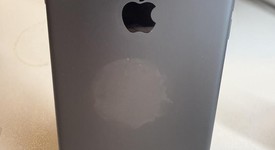 Good
													Apple iPhone 6S Plus - Unlocked, Grey, 16 GB, A1687, photo 4 of 8