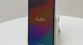 Mint
													Apple iPhone 15 - Unlocked, Blue, 128 GB, A2846, photo 1 of 5