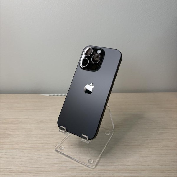 Apple iPhone 16 Pro - Unlocked, 128 GB, Black, A3083