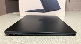Mint
													Microsoft Surface Laptop - Blue, 256 GB, 8 GB, photo 5 of 5