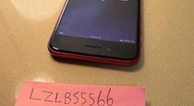 Good
													Apple iPhone SE 2nd Gen 2020 - Unlocked, Red, 64 GB, A2275, photo 2 of 17