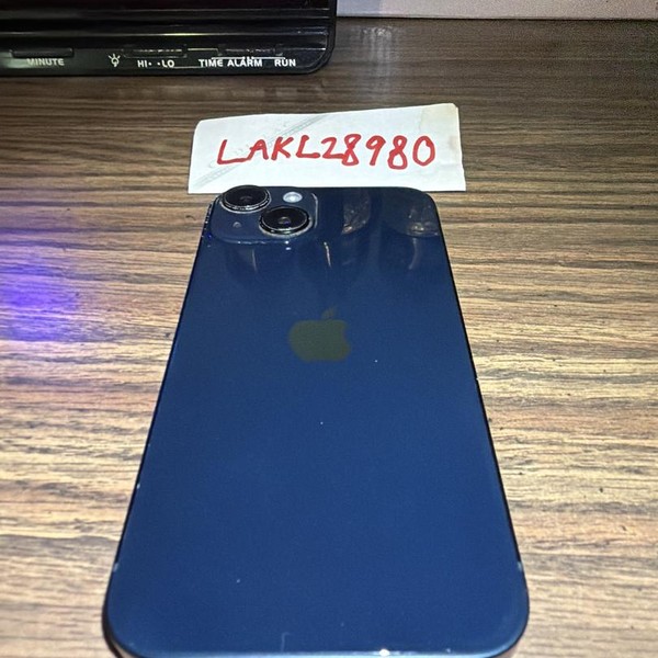Apple iPhone 14 - T-Mobile, 128 GB, Midnight, A2649