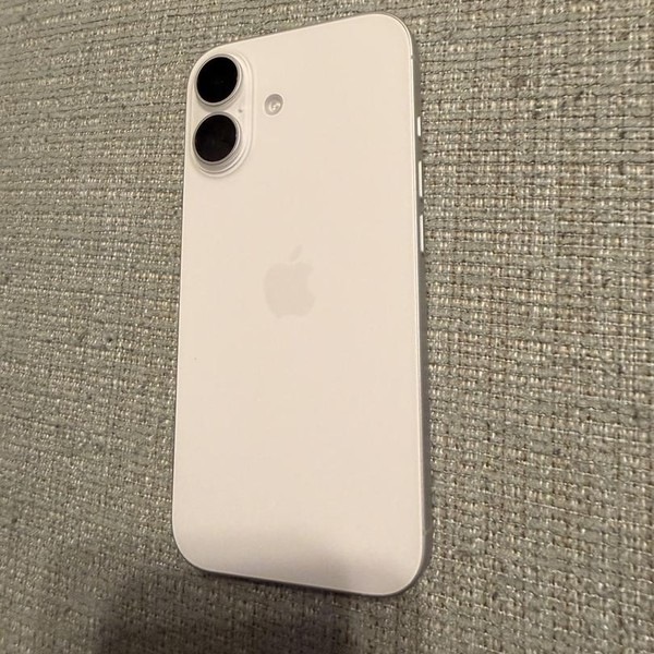 Apple iPhone 17 - Unlocked, 256 GB, White, A3258