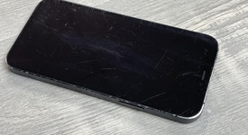 Fair
													Apple iPhone 12 - Unlocked, Black, 128 GB, A2172, photo 4 of 8