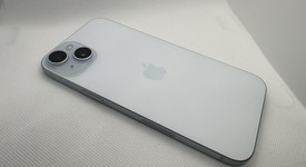 Mint
													Apple iPhone 15 Plus - Cricket, Blue, 128 GB, A2847, photo 1 of 3