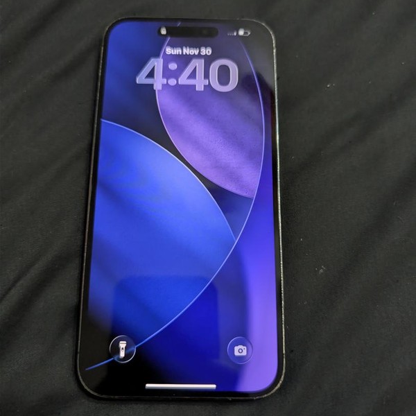 Apple iPhone 14 Pro Max - Spectrum, 128 GB, Purple, A2651