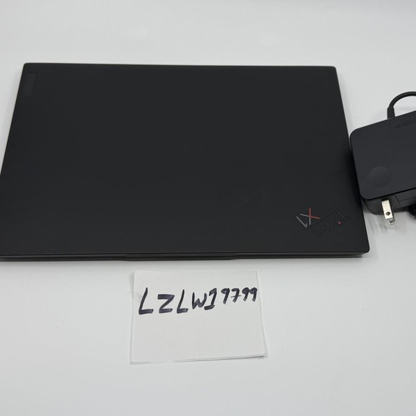 Lenovo ThinkPad X1 Carbon (10th Gen) - I7, 512 GB, 16 GB