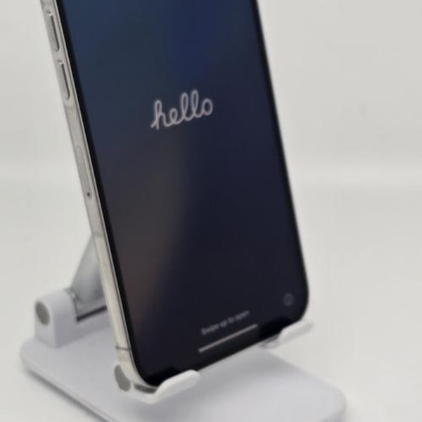 Apple iPhone 12 Pro Max - Unlocked, Silver, 256 GB, A2342