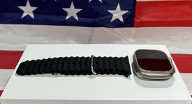 Mint
													Apple Watch Ultra 49mm - Unlocked, Titanium, A2622, photo 3 of 9