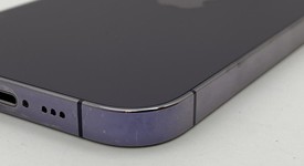 Good
													Apple iPhone 14 Pro - Unlocked, Purple, 256 GB, A2650, photo 5 of 7