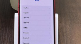 Good
													Apple iPhone 13 - Unlocked, Red, 128 GB, A2482, photo 2 of 8