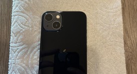 Mint
													Apple iPhone 13 - Unlocked, Midnight, 128 GB, A2482, photo 3 of 11