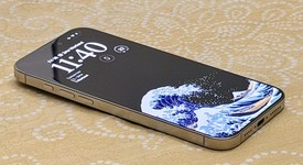 Mint
													Apple iPhone 16 Pro Max - Unlocked, White, 256 GB, A3084, photo 1 of 9