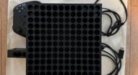 Good
													Xbox Series X (2020) - Black, 1 TB, standard, photo 1 of 8