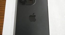 Good
													Apple iPhone 14 Pro - Unlocked Non-US, Black, 256 GB, A2890, photo 4 of 6