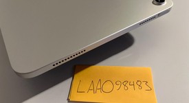 Mint
													Apple iPad 11th Gen - Wi-Fi, Silver, 128 GB, A3354, photo 3 of 6